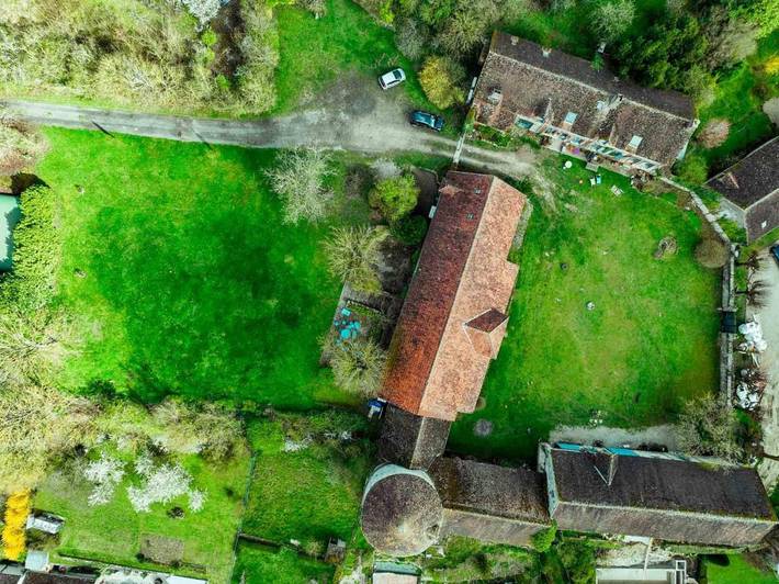 Location de vacances pour 15 personnes, avec jardin, animaux acceptés dans Saint-Loup-de-Naud - 4