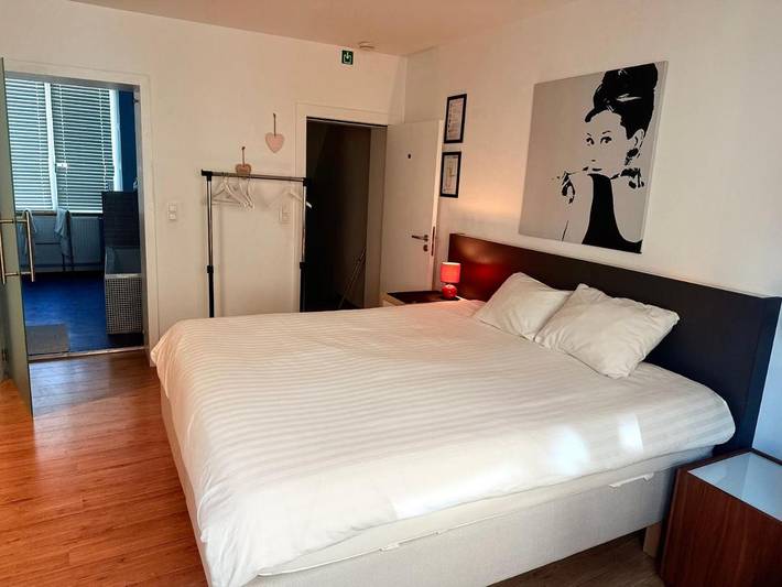 B&b voor 2 personen in Oostende