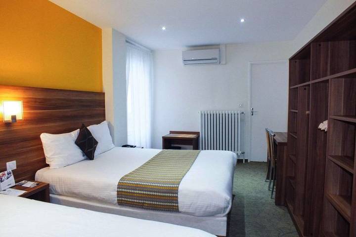 Hôtel pour 3 personnes