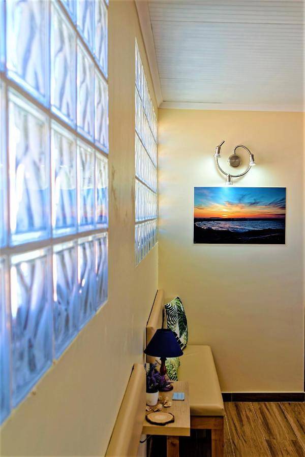 Twin Room with Private Bathroom in Ferrel, Leiria distrito