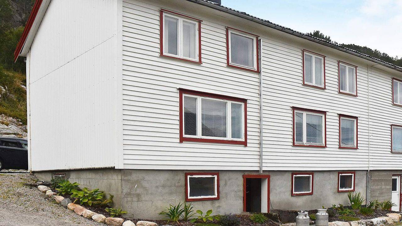 Ferienhaus für 8 Personen (220 m²) in Snillfjord in Snillfjord
