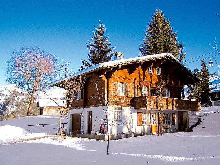Maison de vacances pour 10 personnes, avec vue et balcon - 1