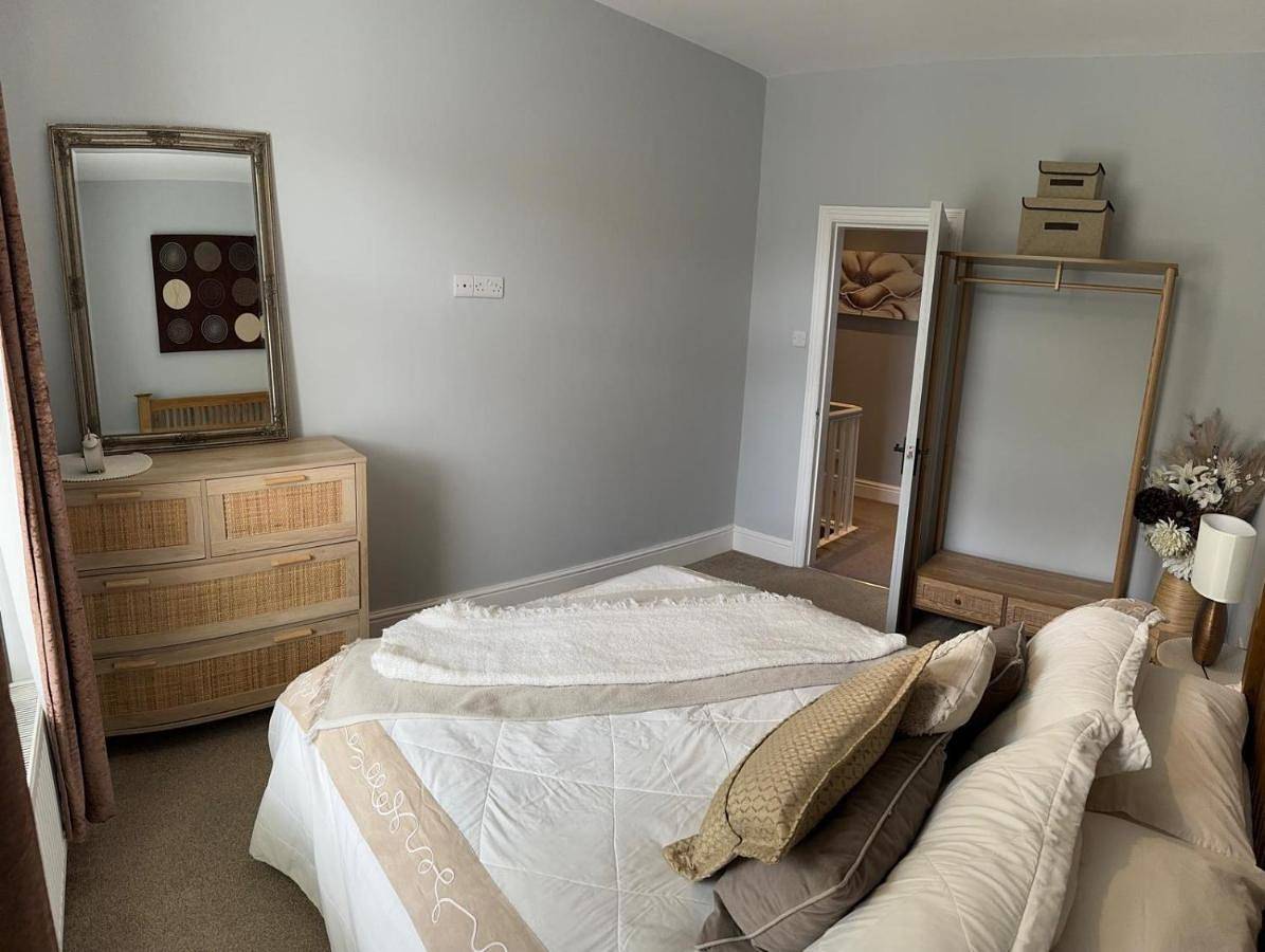Four-Bedroom House in Clitheroe, Lancashire