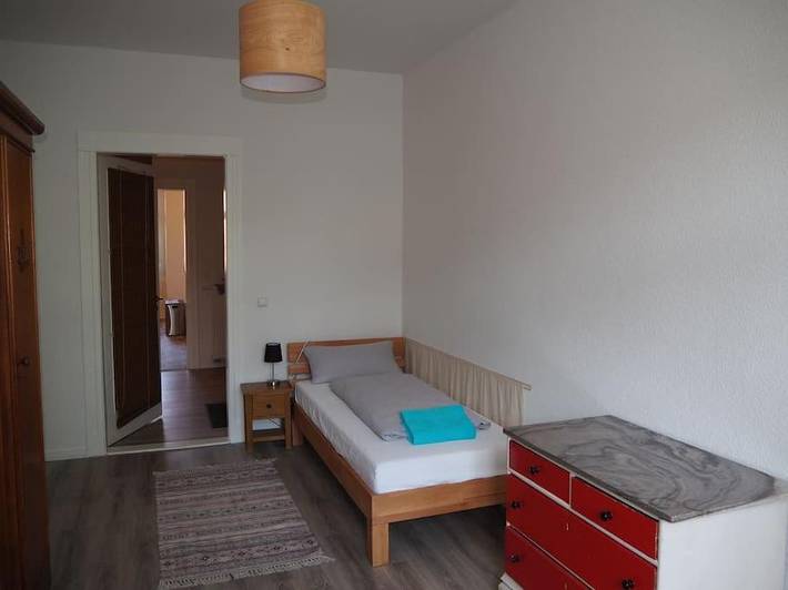 Ferienwohnung für 4 Personen, mit Garten und Terrasse, mit Haustier in Pieschen-Nord/Trachenberge - 4