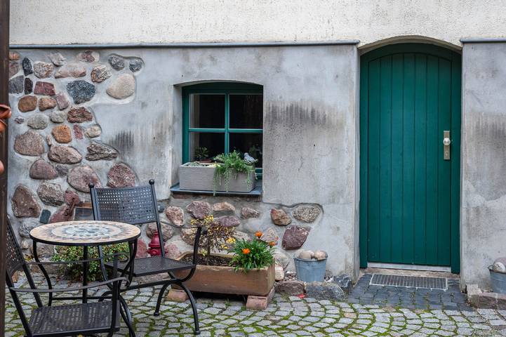 Ferienwohnung für 2 Personen, mit Garten an der Müritz - 4