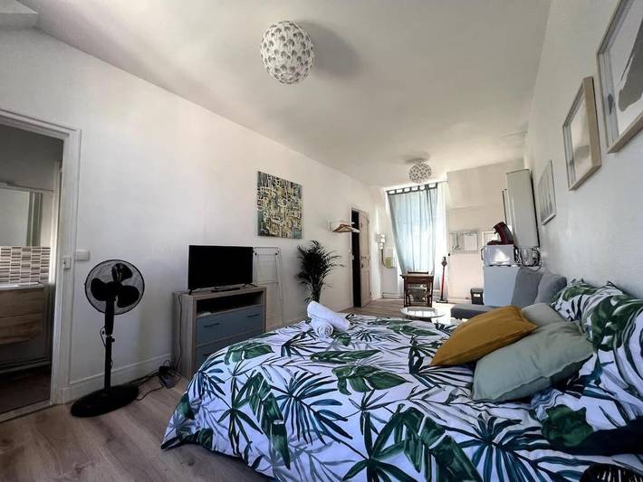 Gîte pour 2 personnes à Villiers-sur-Morin - 3