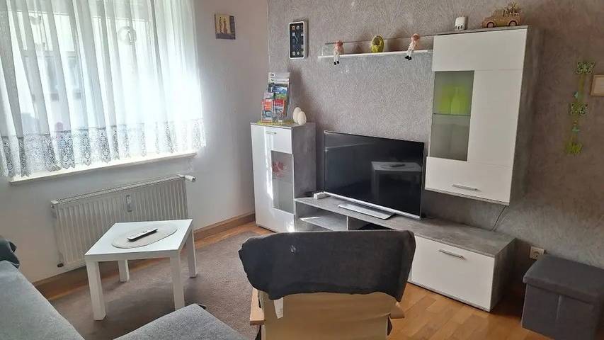 Ferienhaus für 4 Personen, mit Balkon in Wartburg - 2