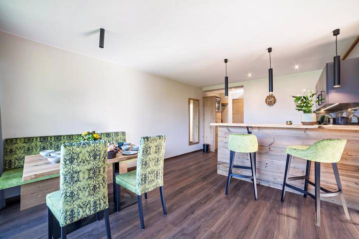 Ferienwohnung für 4 Personen, mit Garten in Meran - 2