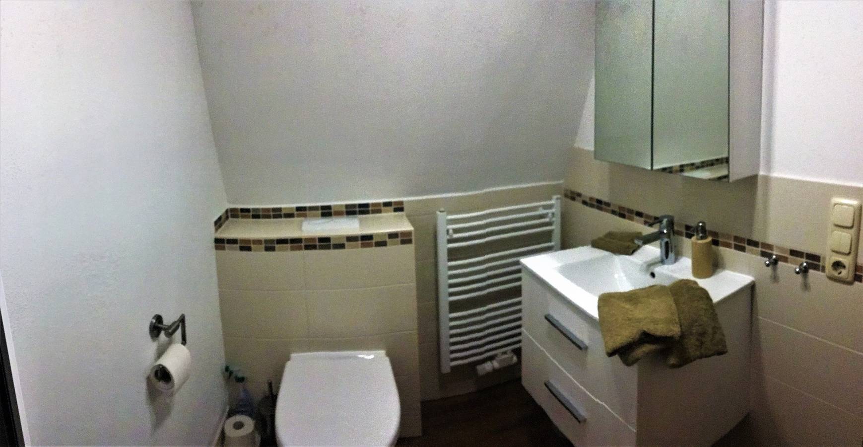 Ganze Ferienwohnung, Haus Jutta - Appartement 7 in Grömitz, Ostholstein