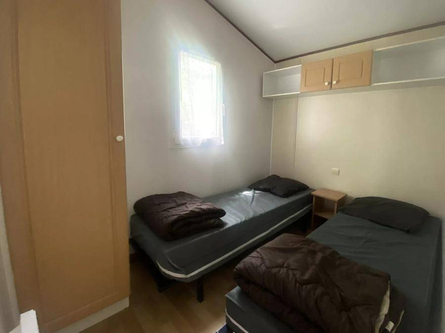 Camping Campilo - Mobilheim 4 personen - Komfort 3 Zimmer 4 Personen + Tv in Aubigny (Vendée), Loire-Tal