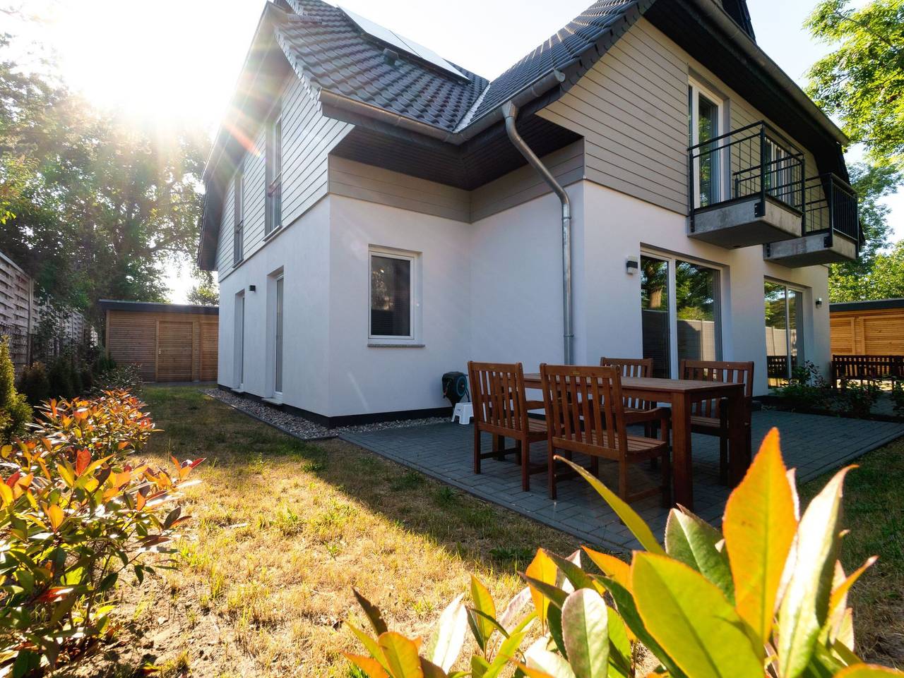 Ferienwohnung in Darß ab 91€ pro Nacht