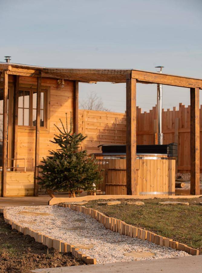 Gîte pour 2 personnes, avec terrasse ainsi que jardin et vue, animaux acceptés dans Blâmont