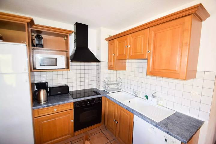 Gîte pour 10 personnes, avec vue dans Plagne Soleil - 4