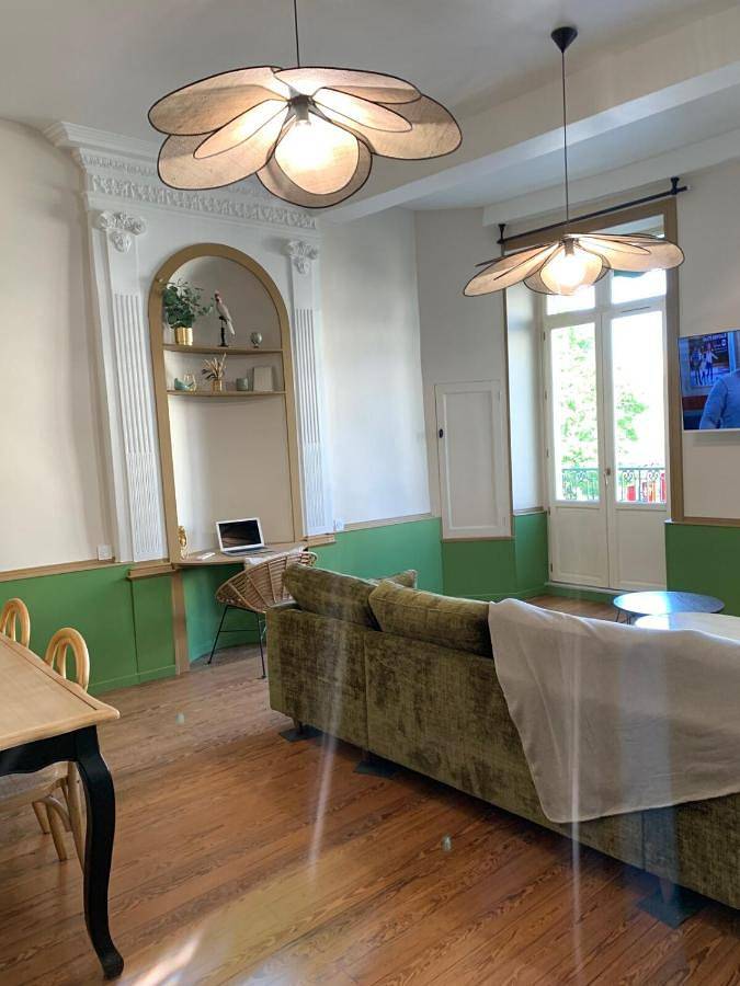 Apartamento de vacaciones para 5 personas, con terraza - 1