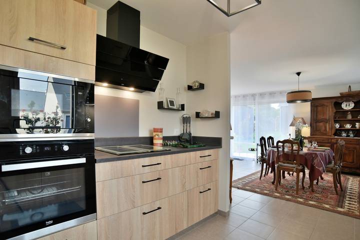 Gîte pour 6 personnes, avec jardin à Cancale - 4