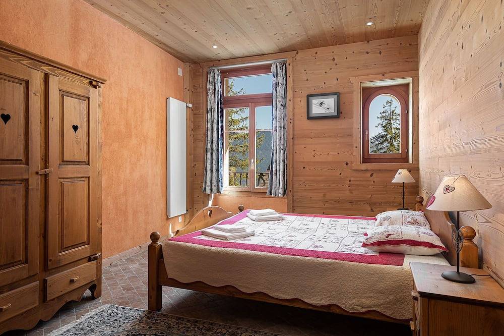 Appartement entier, Appartement de 5 pièces pour 6 personnes à Leysin in Leysin, Alpes Vaudoises