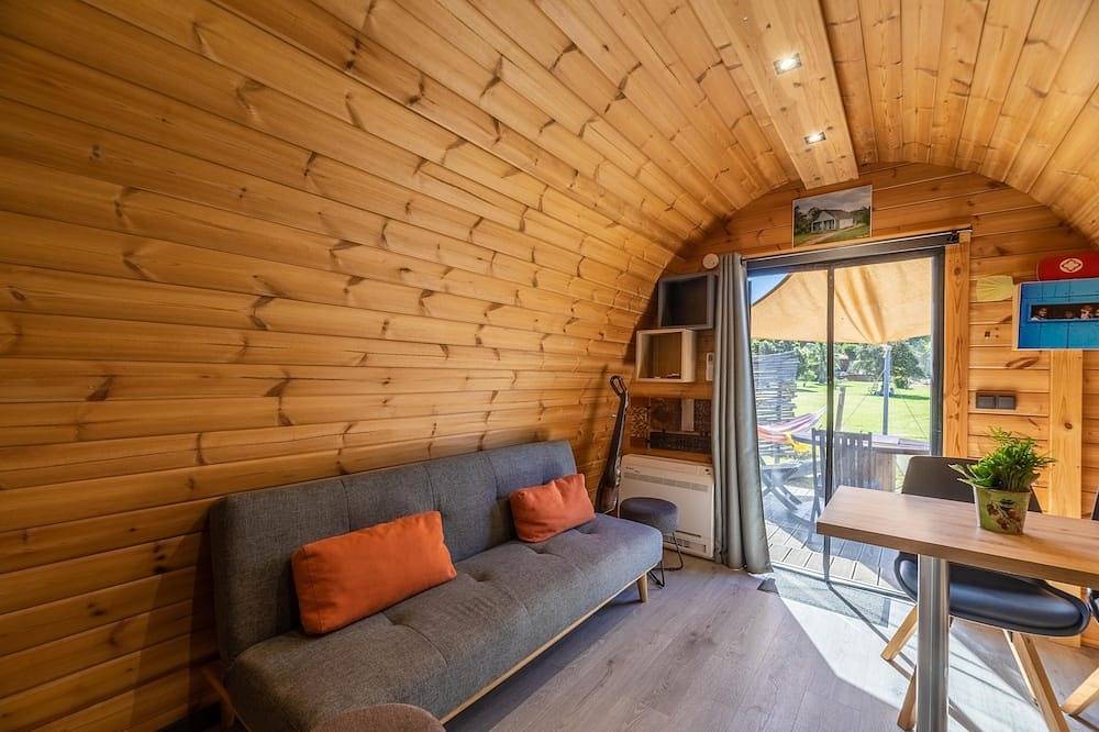 Eco Lodge \"Casella Leccia\" in Montegrosso, Région de Calvi