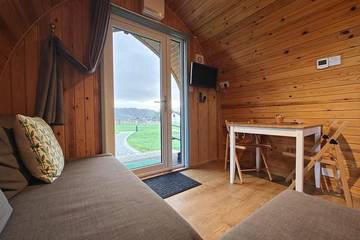 Camping for 2 People in Ty'n-y-groes, Conwy region, Photo 4