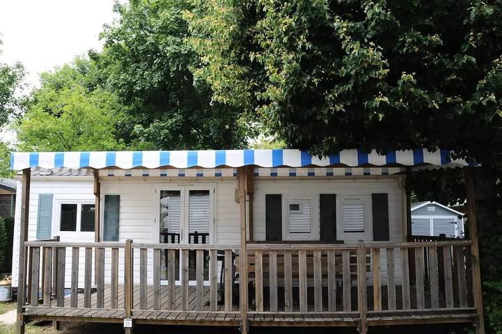Camping pour 5 personnes à Muzillac