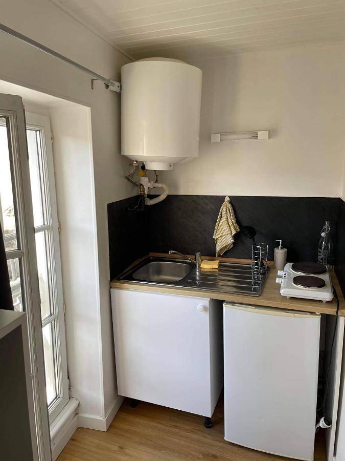 Gîte pour 2 personnes dans Office De Tourisme Du Chateau D Olonne - 3