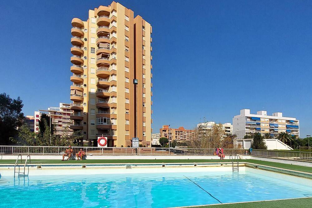 Apartamento entero, Nice apartment en Puebla de Farnals in Playa Puebla de Farnals, Puebla de Farnals