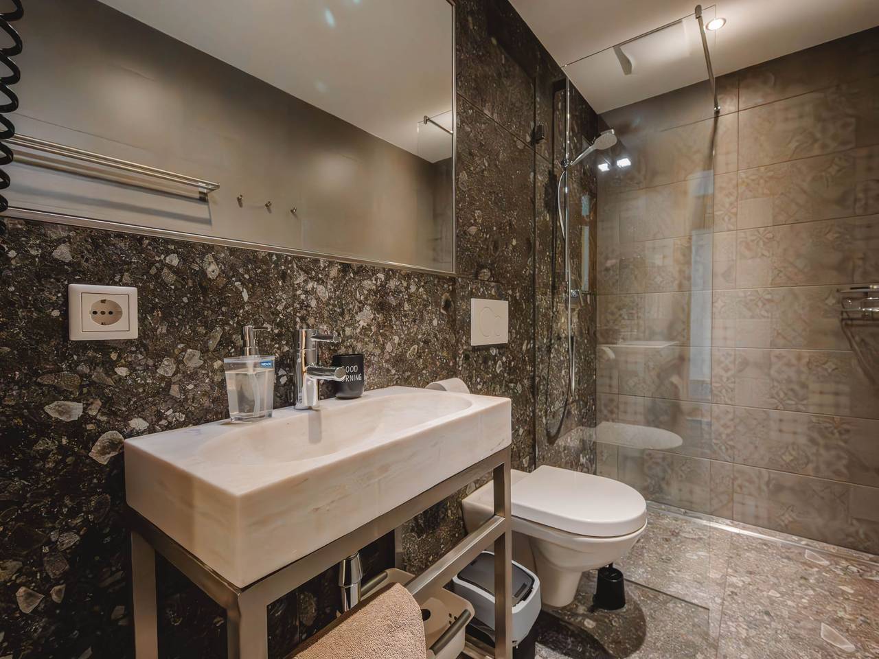 Geheel appartement, Fassl 2 in Hinterglemm, Saalbach-Hinterglemm