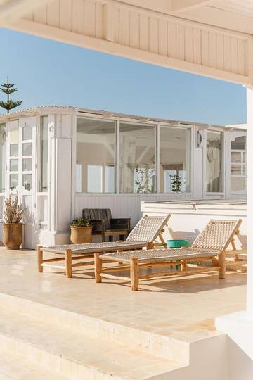 Hôtel pour 2 personnes, avec vue et terrasse dans Sidi Kaouki