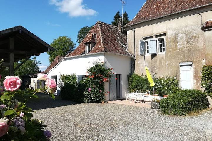 Gîte pour 5 personnes dans Baigts-de-Béarn