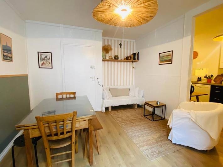 Gîte pour 2 personnes dans Plage Saint Goustan Le Croisic