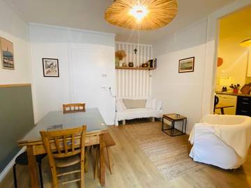 Gîte pour 2 personnes dans Plage Saint Goustan Le Croisic