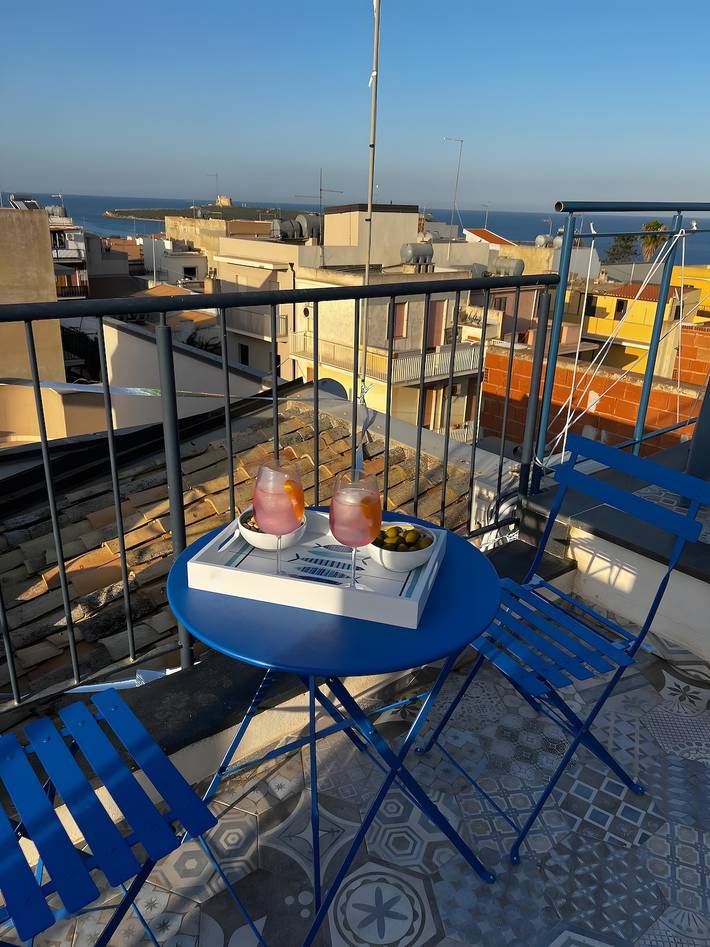 Holiday apartment for 4 people, with balcony - 1