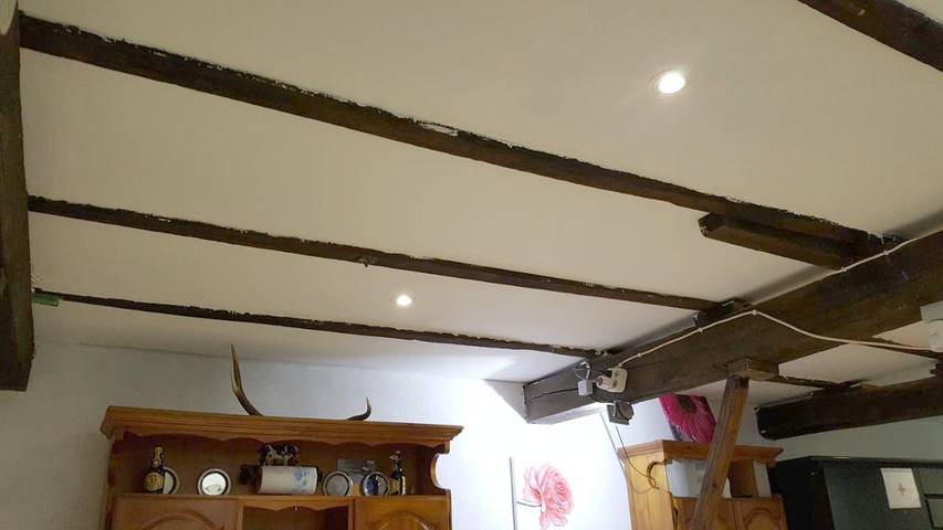 Location de vacances pour 6 personnes, avec vue et jardin, animaux acceptés à Léglise - 2