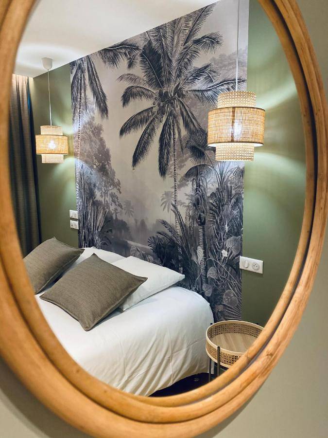 Budget Double Room in Charolles, Région de Charolles