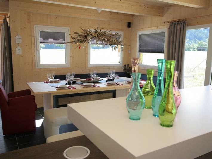 Ferienhaus für 12 Personen, mit Sauna und Ausblick sowie Garten und Terrasse in Murau - 2