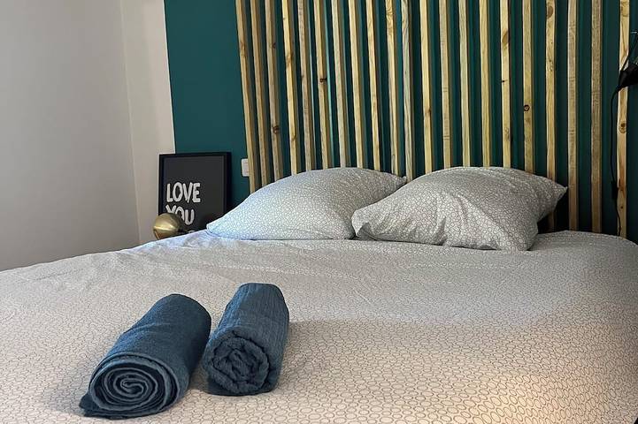 Location de vacances pour 6 personnes, avec jardin, animaux acceptés à Sault - 3