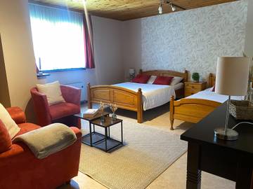 Location De Vacances pour 5 Personnes dans Butgenbach, Hautes Fagnes, Photo 3