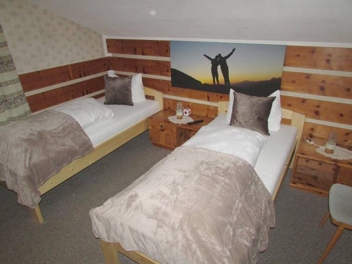 Location de vacances pour 7 personnes, avec terrasse et vue à Imst - 3