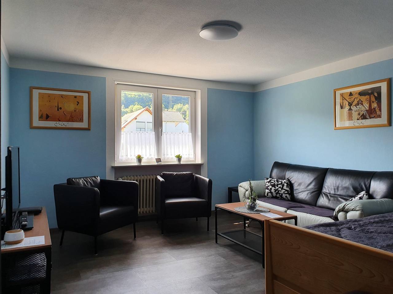 Ganze Ferienwohnung, Ferienwohnung in Losheim am See, Saar-Nahe-Bergland
