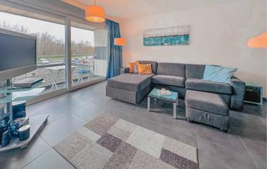Appartement De Vacances pour 2 Personnes dans Bredene, Flandre, Photo 2