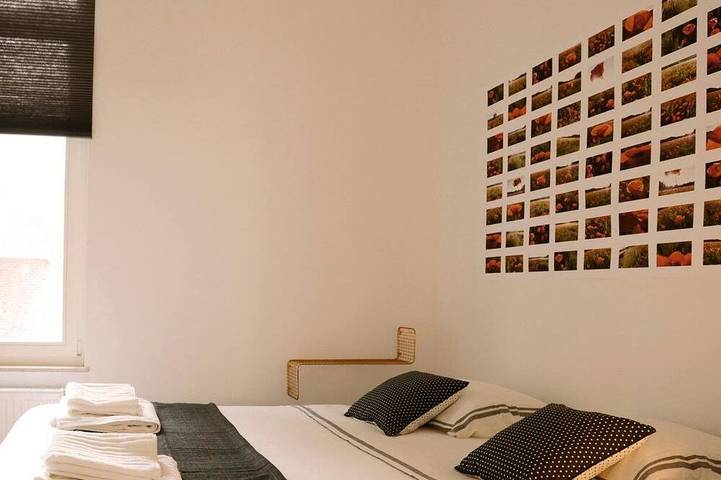 Appartement entier, Bright Modern Apartment in Brussels in Bruxelles, Région de Bruxelles