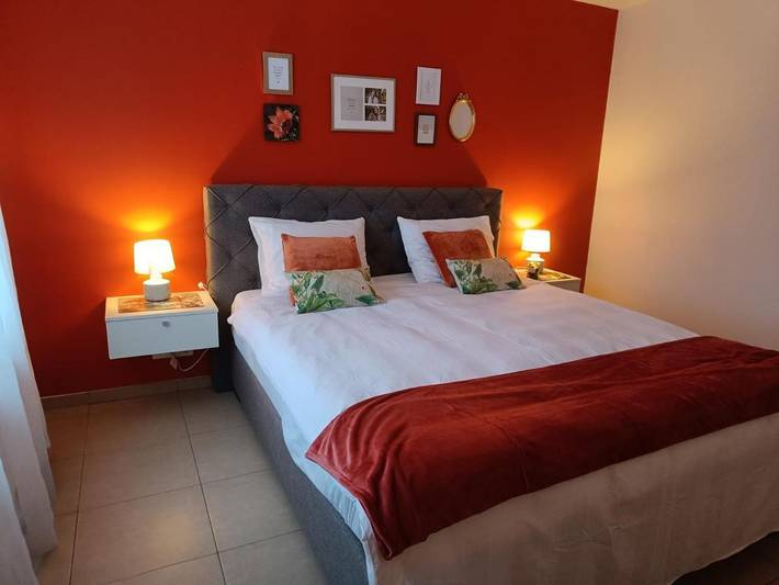 Gîte pour 8 personnes, avec jardin et vue à Heusden-Zolder