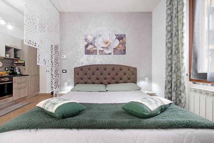 Hel lägenhet, Apartment 'Vigilio House' with Mountain View and Wi-Fi in Calco, Brianza