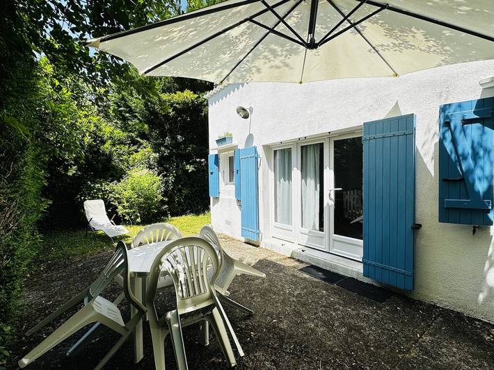 Maison de vacances pour 2 personnes en Charente-Maritime - 2