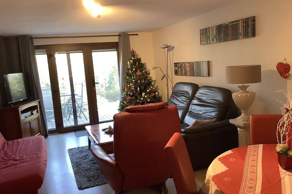 Gîte en bordure de foret in Riquewihr, Parc naturel régional des Ballons des Vosges