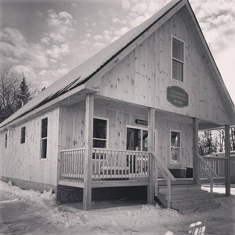 Baker cabin|Downtown Greenville-Moosehead Lake|Wifi|Pets Ok|2 cabins available in Greenville (ME), Moosehead Lake