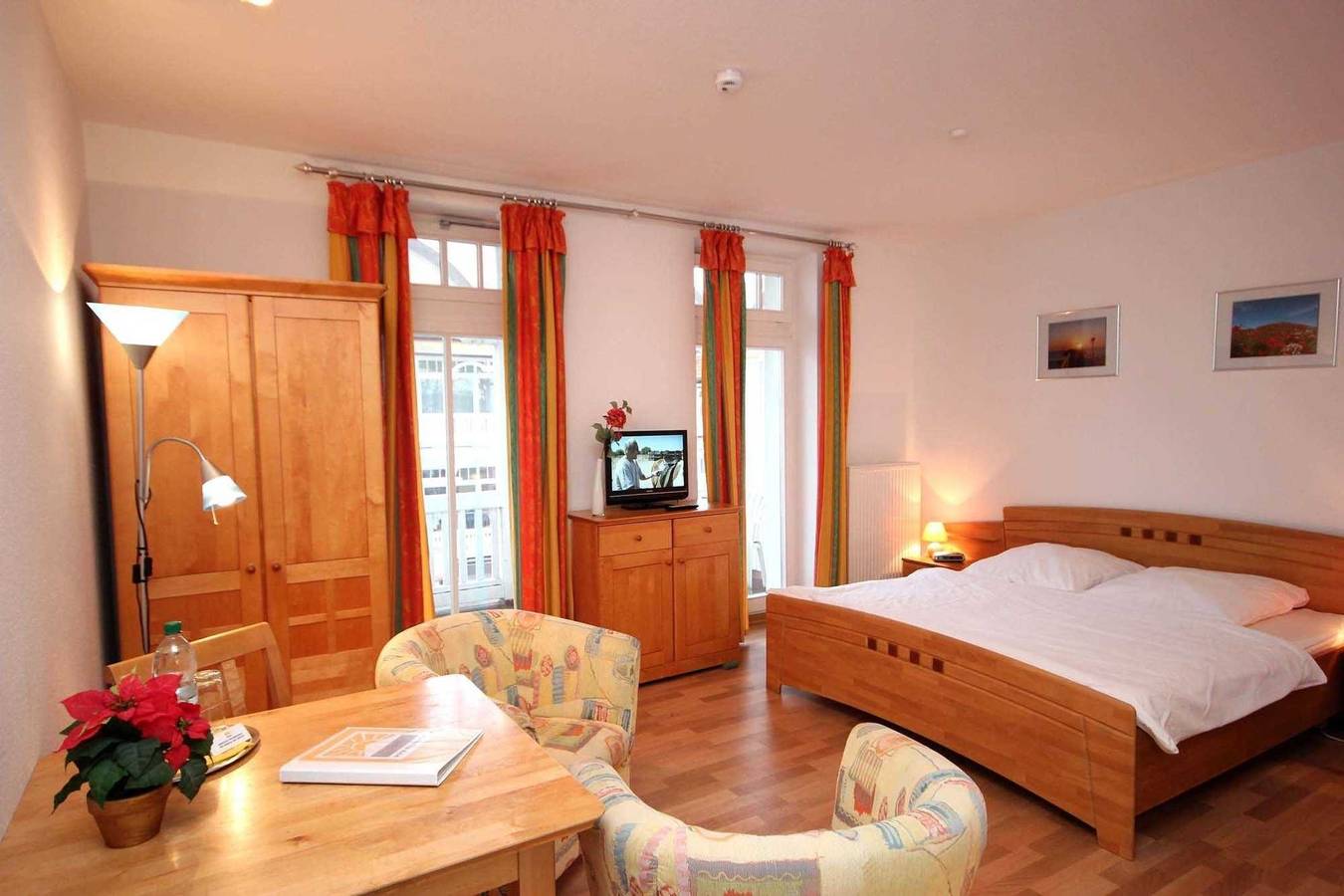 Ferienwohnung in Binz für 2 Personen in Binz