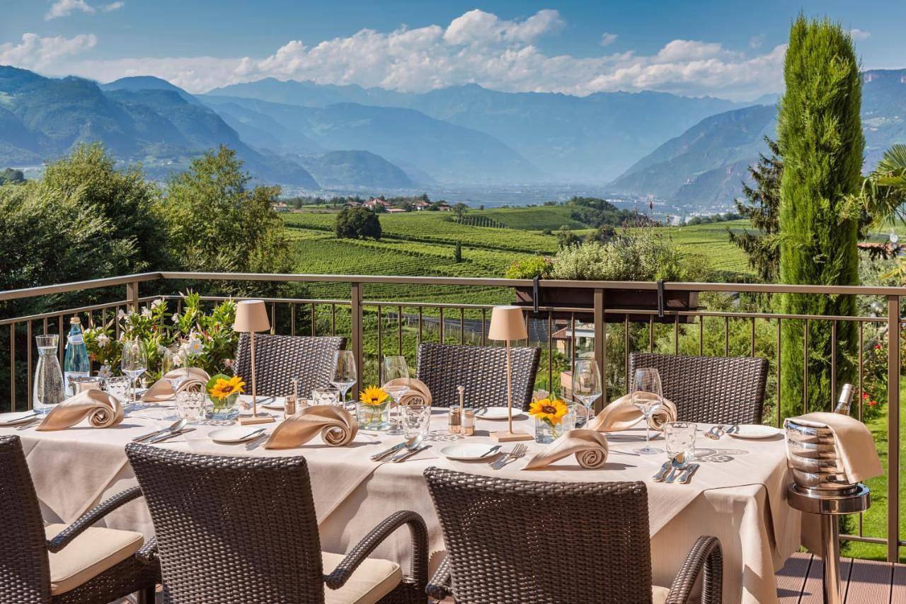 Hotel Girlanerhof in Girlan, Eppan an der Weinstraße
