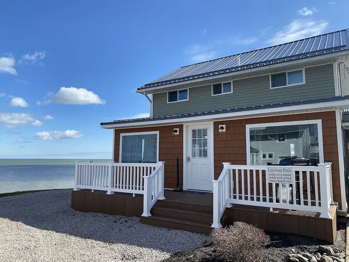 Vacation house for 10 people, with yard, with pets - 1