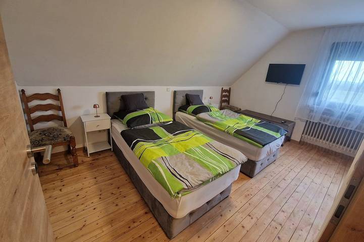 Ferienhaus für 7 Personen - 1