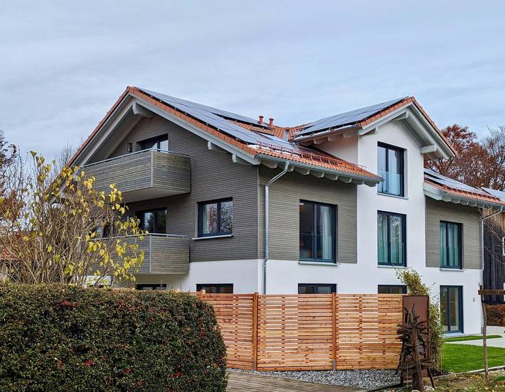 Ferienwohnung für 6 Personen, mit Balkon und Garten sowie Sauna in Pfronten - 2